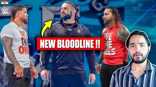 Roman Reigns DEBUTS The New Bloodline....Babyface Roman Reigns Family Vs Family - WWE Smackdown