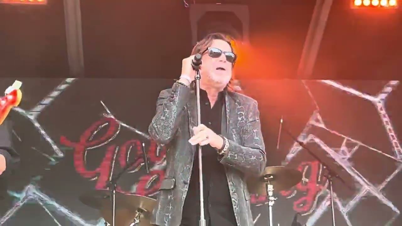 Golden Earring Undercover Live.When the lady smiles,Back Home,Buddy Joe,Bombay.