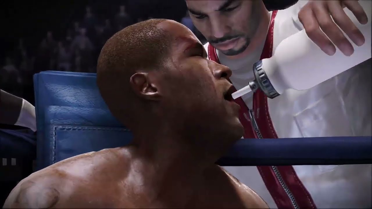 FIGHT NIGHT CHAMPION Playthrough #3