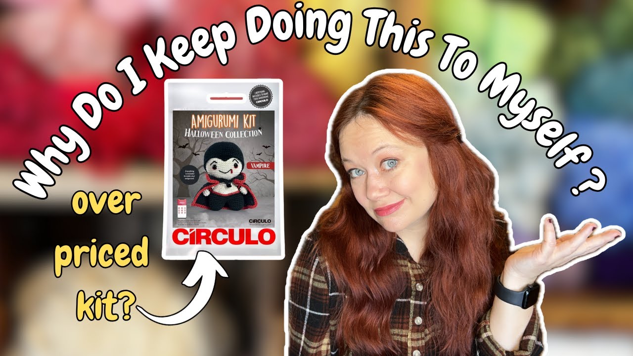 Я протестировала набор для вязания крючком Circulo, чтобы вам не пришлось делать то же самое | Об...