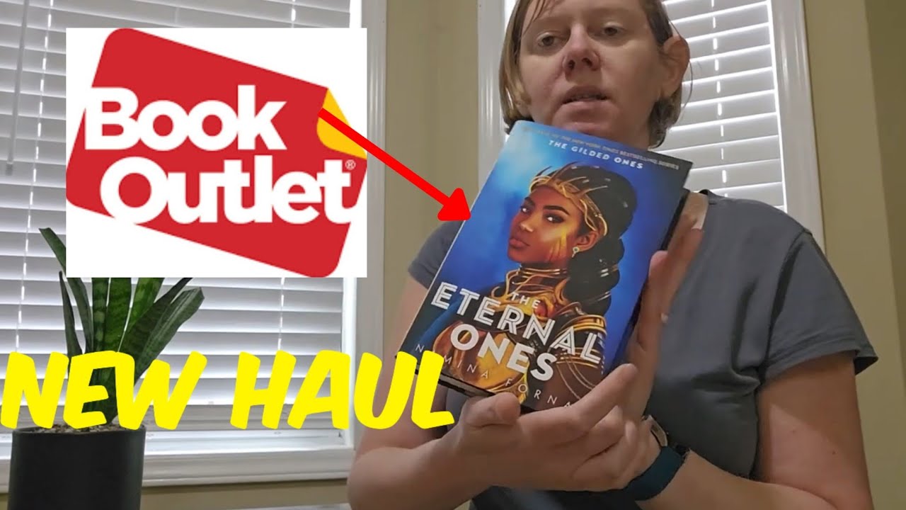 Book Outlet Book Haul - YouTube
