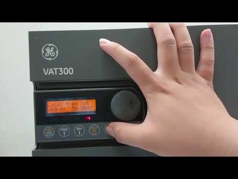 máy biến tần vat300