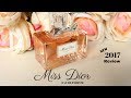 New Miss Dior Eau de Parfum 2017 | Review | Angela van Rose