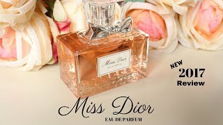 miss dior eau de parfum old version