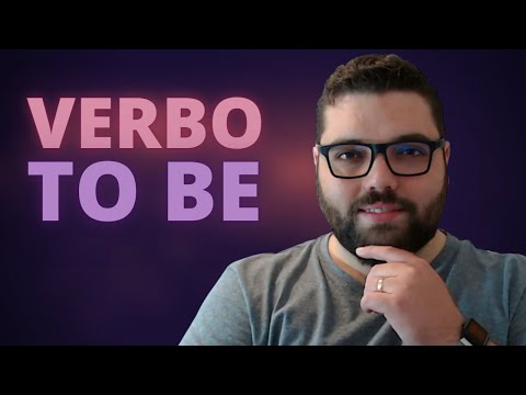 Verbo to be no Presente Simples