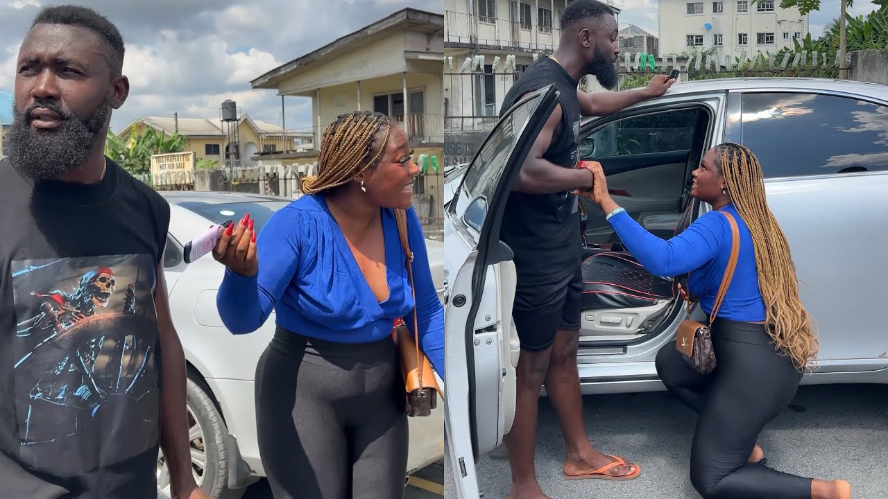 Она не могла поверить, что ее бывший парень, о котором она говорила, что он никогда не добьется у...