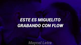 Te Entregue Mi Corazon - Miguelito Style, Arthur (Letra) | Reggaeton Antiguo