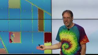 EEUS 2018- Image Segmentation and object based methods Profile