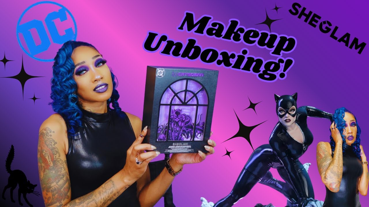 Распаковываем новую коллекцию @sheglam_official x 