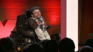 The Accessible City: Raul Krauthausen at TEDxHamburg