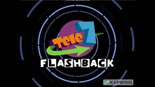 Cartoon Cartoons con Tele7 Flashback (OUTRO)