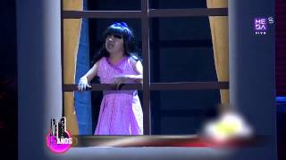 Miguelito imita a Gloria Benavides - Morandé Con Compañía