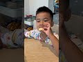 #mukbang bánh Nhật Tokyo Milk Cheese Factory