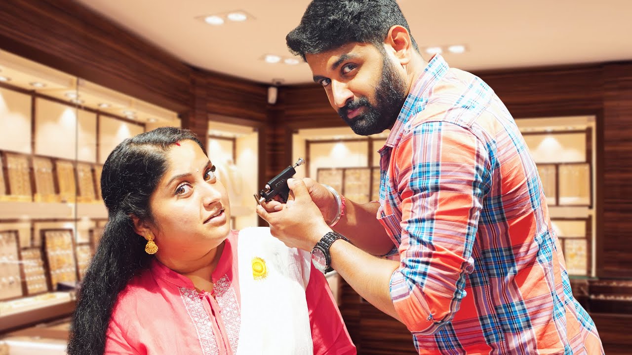 എന്‍റെ ഏട്ടന്‍റെ സമ്മാനം |  Nose Piercing Experience | Amritha Prasanth