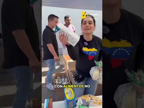 🚨🙏 Venezuela necesita ayuda.