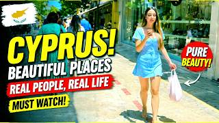 Life in Cyprus 🇨🇾 | What No One Tells You About This Island