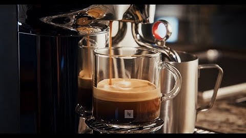 Nespresso x Faction - Peak innovation – EN-CH
