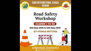 Road Safety Workshop 2026