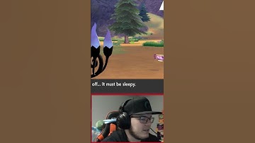 Shiny Sinistea After 1214 Encounters | Pokemon Crown Tundra Random Encounters (#Shorts)