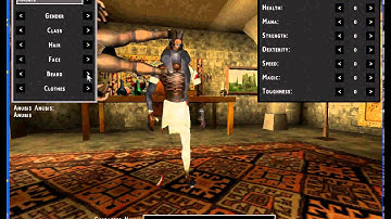 RealmCrafter Standard 1.26   Auto hide redundant beard option