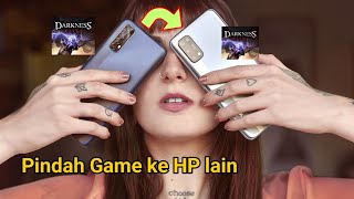 Cara Pindah Data Game Ke Hp Lain  Cara Memindahan Data Game Ke Hp Lain