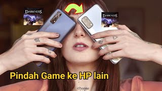 cara pindah data game ke hp lain | cara memindahan data game ke hp lain screenshot 5