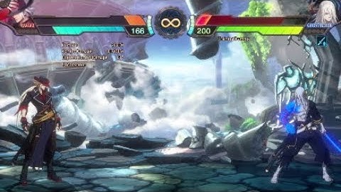 DNF Duel Ranger Guard broken combo