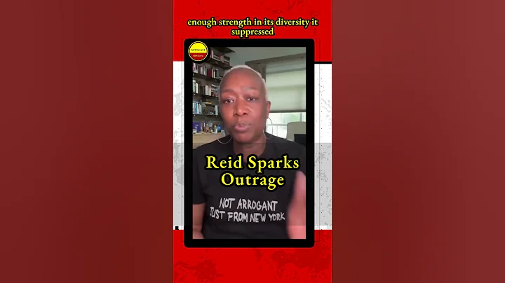 𝐑𝐚𝐜𝐢𝐬𝐭 𝐑𝐚𝐧𝐭? 𝐑𝐞𝐢𝐝 𝐁𝐥𝐚𝐦𝐞𝐬 ‘𝐖𝐡𝐢𝐭𝐞 𝐅𝐨𝐥𝐤𝐬’ 𝐟𝐨𝐫 𝐀𝐦𝐞𝐫𝐢𝐜𝐚’𝐬 𝐃𝐨𝐰𝐧𝐟𝐚𝐥𝐥!  #news #politics