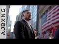 Freestylin In New York, Rate My Flow Below ~ Anthony Joshua