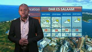 Weather Forecast 24.07.2024