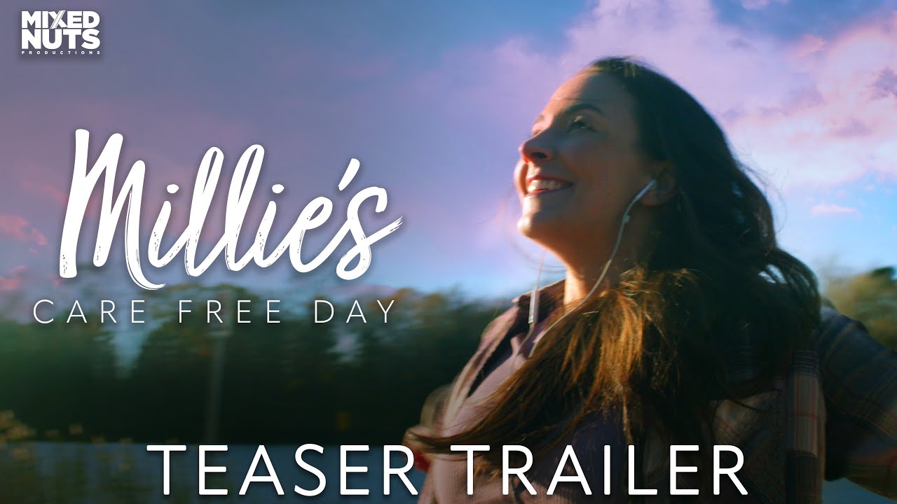 Millie's Care Free Day - Short Film Teaser Trailer