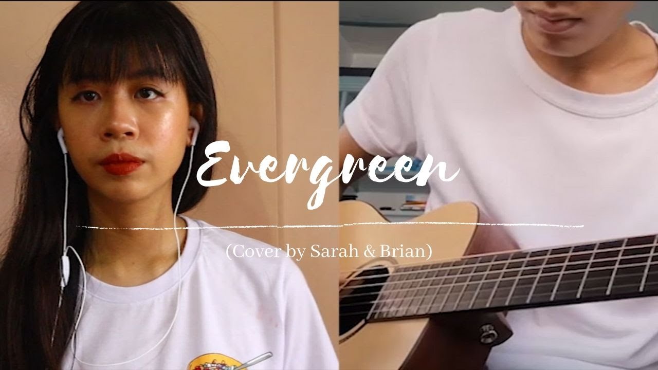 evergreen leanne naara cover by sarah brian evergreen leanne naara cover by sarah brian