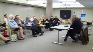 The role of a public university at the CUNY Graduate Center