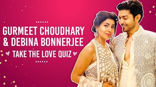 Gurmeet Choudhary & Debina Bonnerjee get candid about their dates, Valentine’s day surprises & more