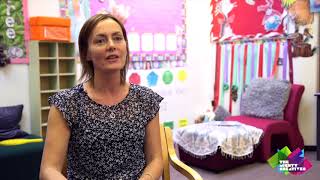 Why Artsmark Greenfield Primary School