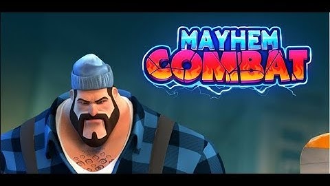 Mayhem Combat [Android[ Gameplay