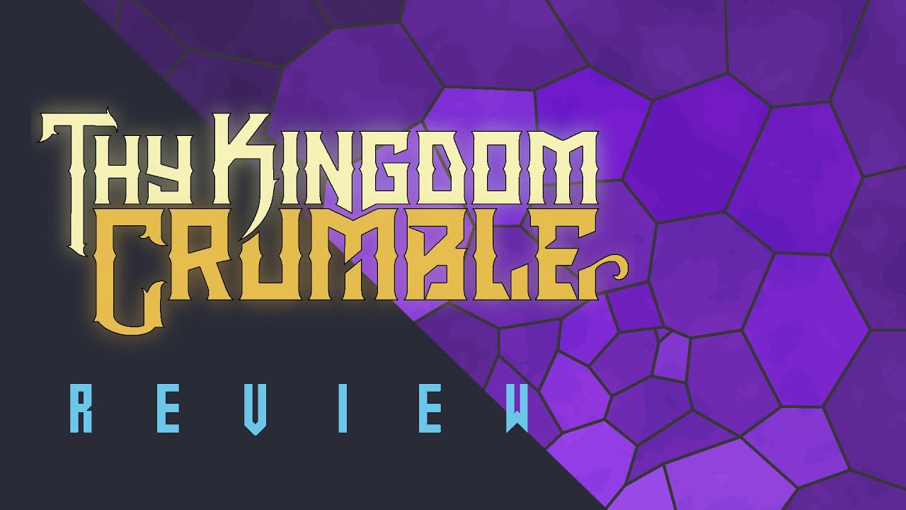 Thy Kingdom Crumble Review | Vertical Platformer