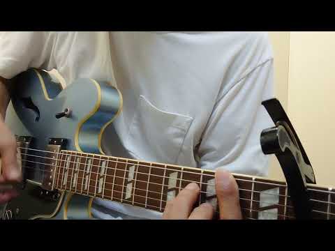 スピッツ 讃歌 ギター 弾き語り shortversion