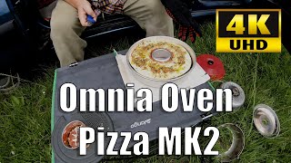 Omnia Oven - Pizza Mk2
