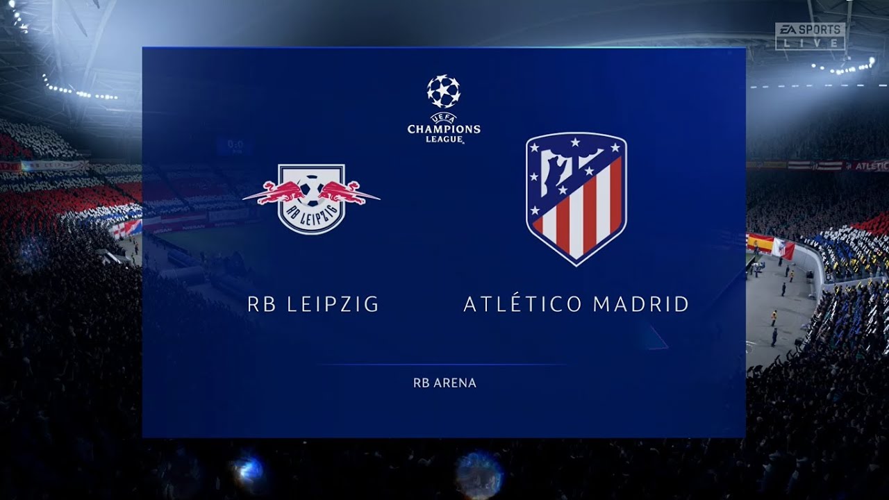 atlético madrid vs. rb leipzig
