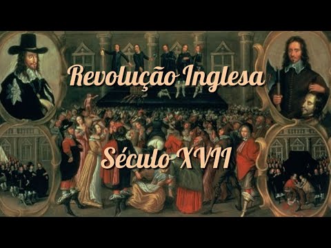 REVOLUÇÃO INGLESA I