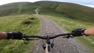 Can you eBike to the top of Skiddaw in the Lake District?
