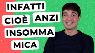 5 Words You NEED to KNOW and USE in ITALIAN every day!