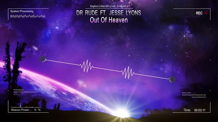 Dr Rude ft. Jesse Lyons - Out Of Heaven [HQ Edit]