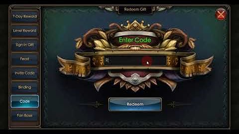 free legacy of discord redeem code