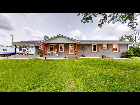 392 Adams Rd, Shelbyville, TN home video tour