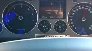 VW Pheaton W12 400Ps