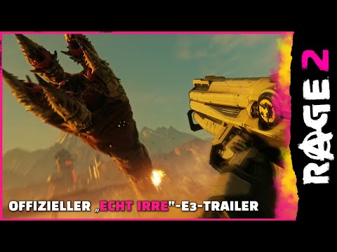 : Echt irre - E3 2019 Trailer