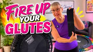 I Tested Glute Bands for 15 Minutes | Low Impact and Beginner Friendly