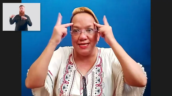 Our Lessons - Inclusive Communication - Disability-inclusive Disaster Preparedness | CBM IAG